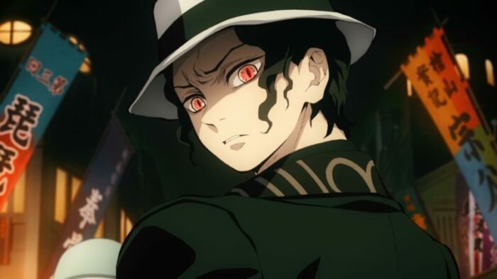 Muzan The Micheal Jackson