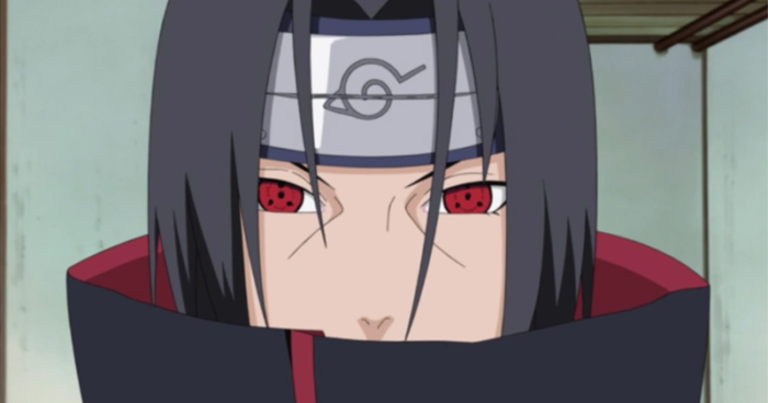best Anime Characters With Red Eyes