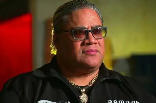 Thavana Monalisa Fatu father rishiki 