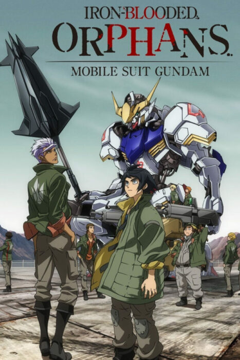 Iron blooded orphans 