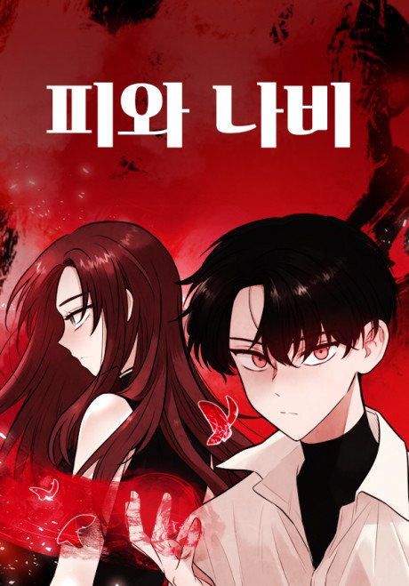 Blood of the butterfly