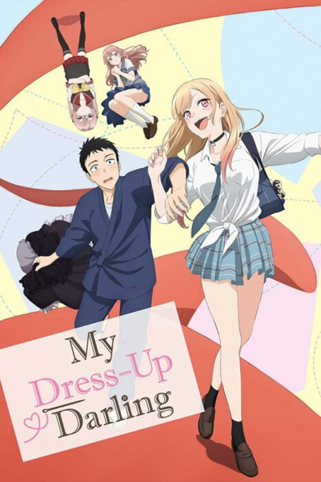 Dress up darling