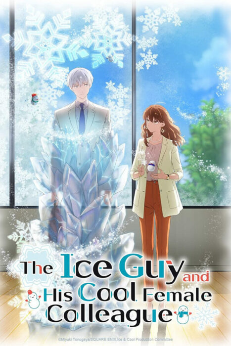 Ice Guy