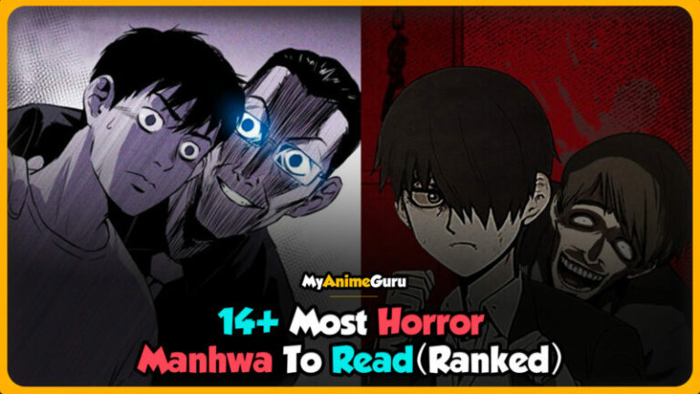 most horror manhwa