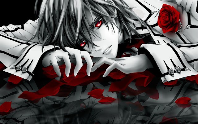 pureblood Vampire 