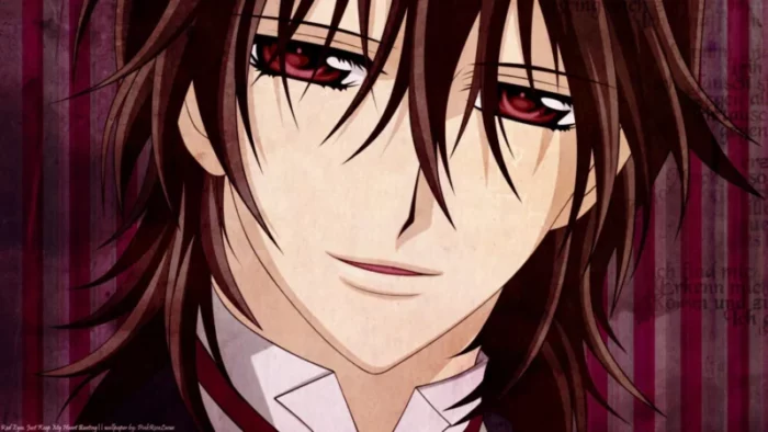 Hottest anime characters vampire Kaname