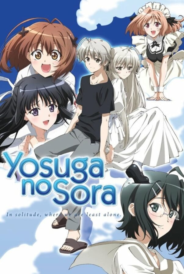 harem with ever girls