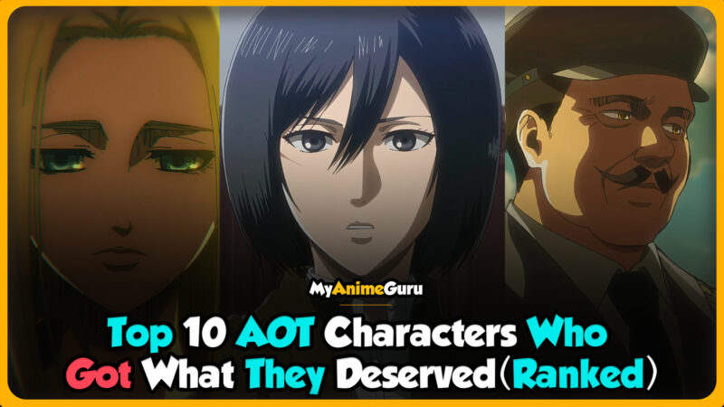 aot characters who got what they deserved
