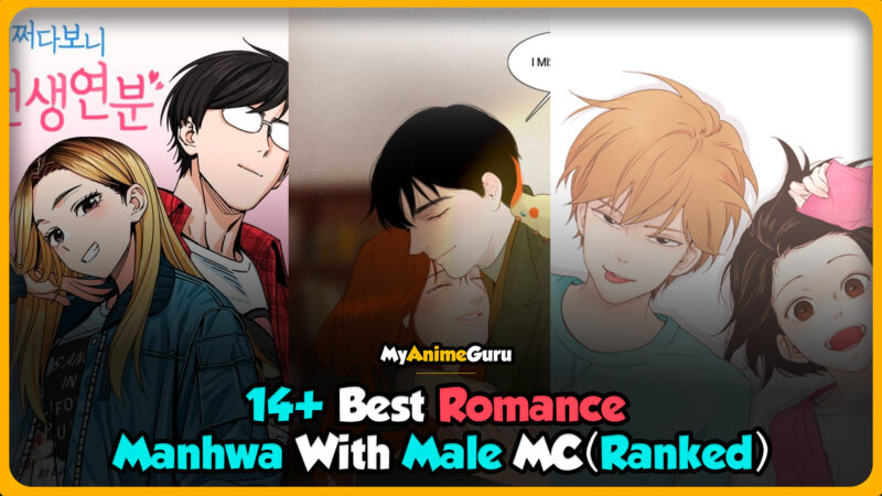 best romance manhwa with male mc