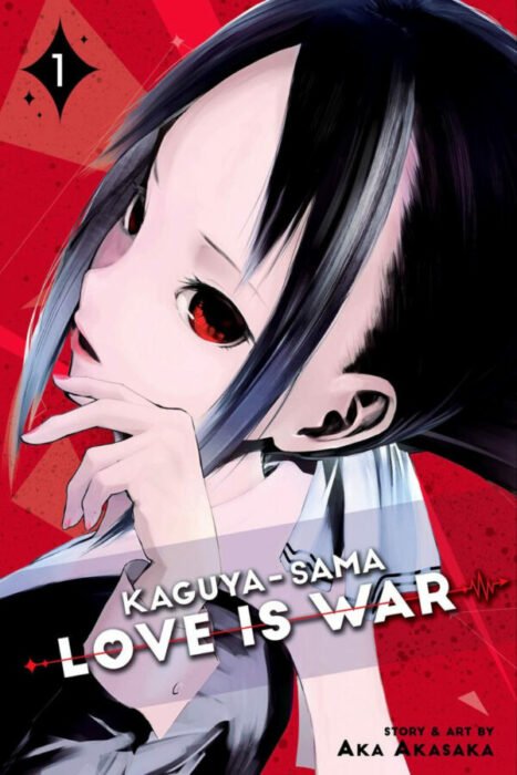 Kaguya sama