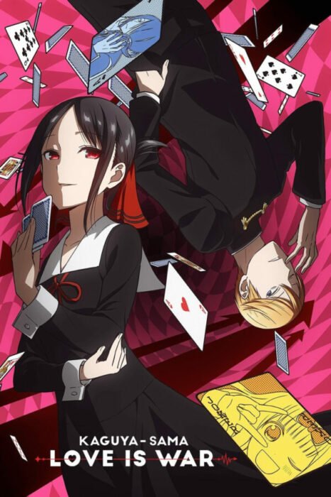 kaguya sama