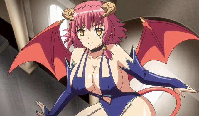 The perfect succubus 