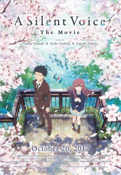 A silent voice