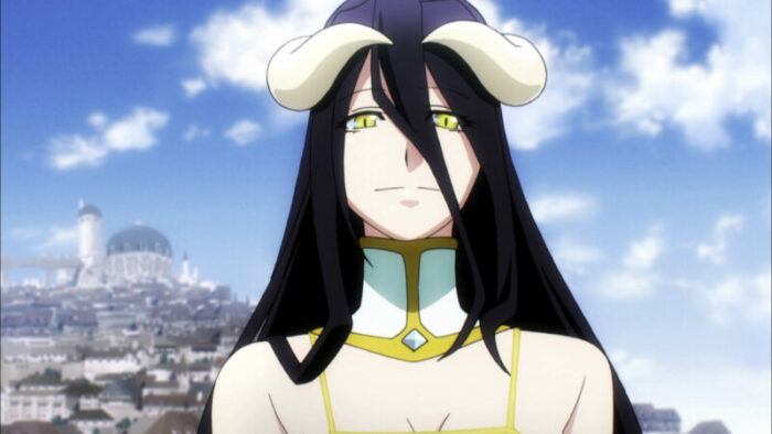Albedo the Best Succubus Anime Characters of All Time