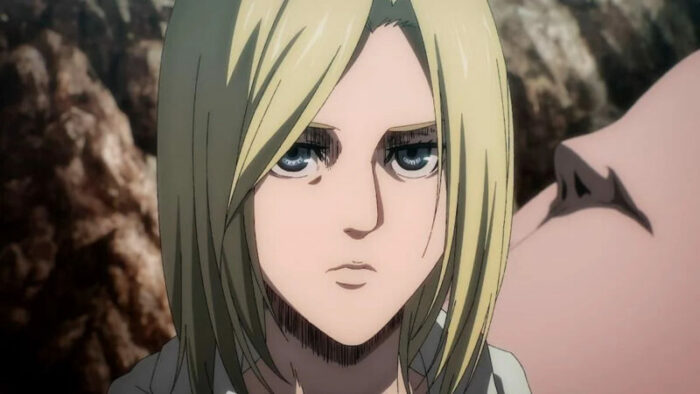 Most Hated Attack on Titan Characters -Annie