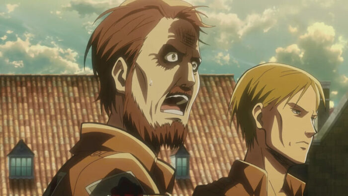 Attack On Titan's Most Hated Character -Kitz