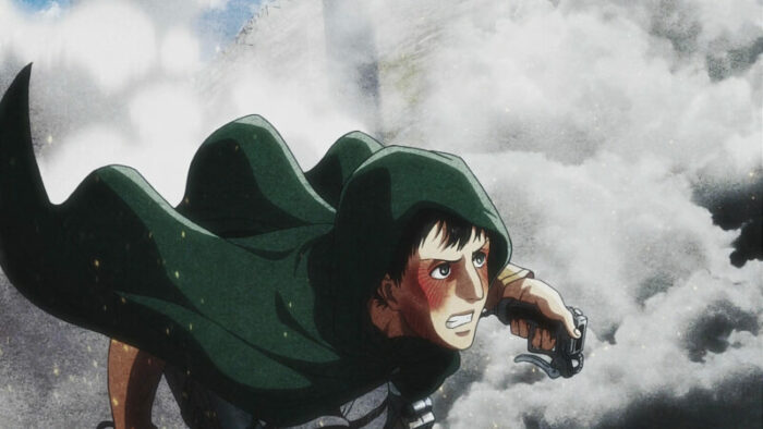 Attack On Titan's Most Hated Character -Bertholdt