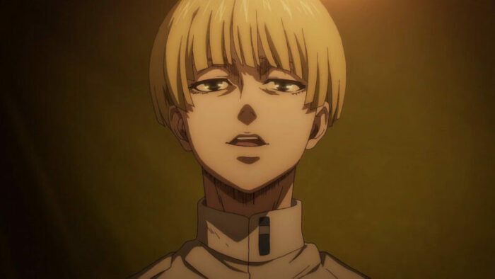 Attack On Titan's Most Hated Character -Yelena