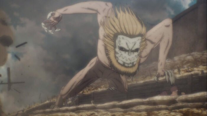 jaw Titan