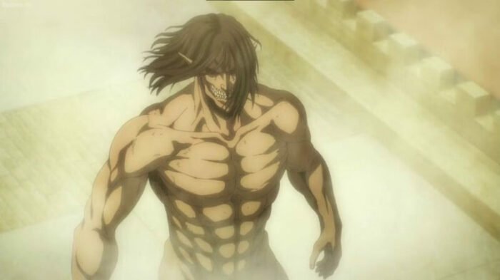 Attack titan