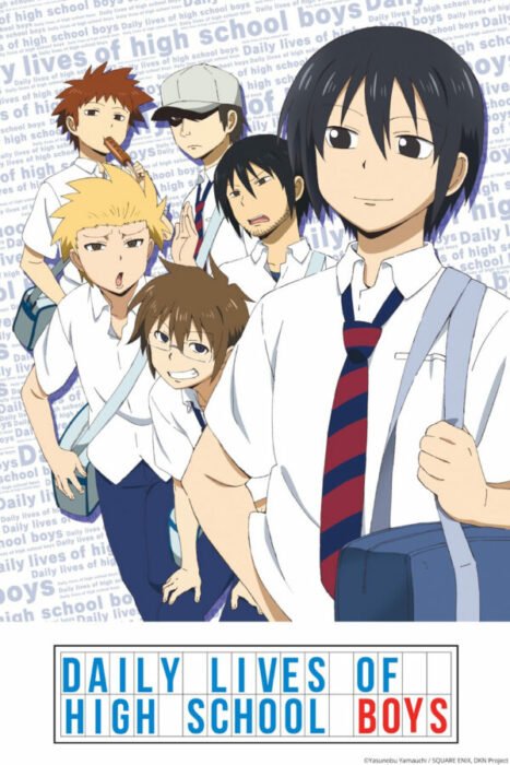 20 Best High School Anime of All Time  The Cinemaholic