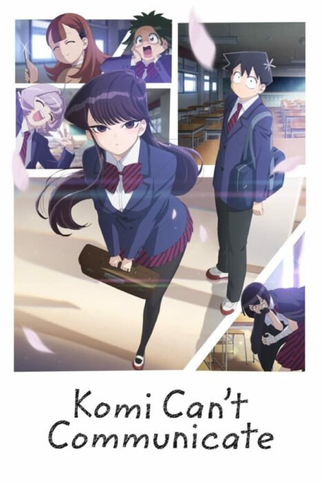 Komi cant communicate