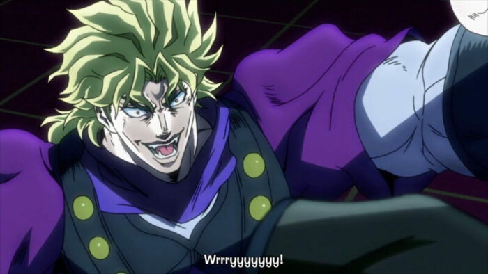 Dio best jojo poses of all time