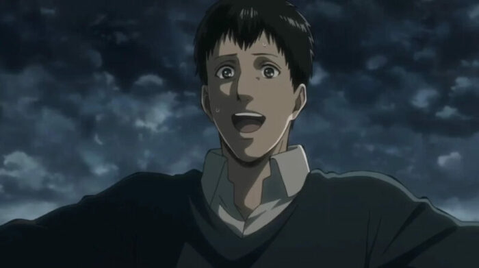 Attack on Titan Characters Who Got What They Deserved- Bertholdt