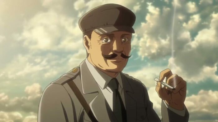 Attack on Titan Characters Who Got What They Deserved- Gross