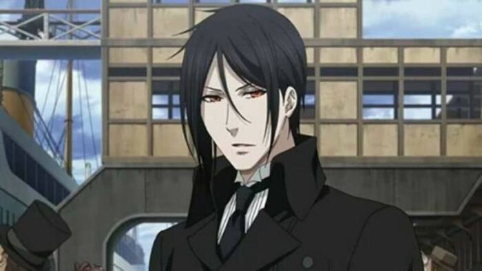 Mr.Handsome Sebastian 