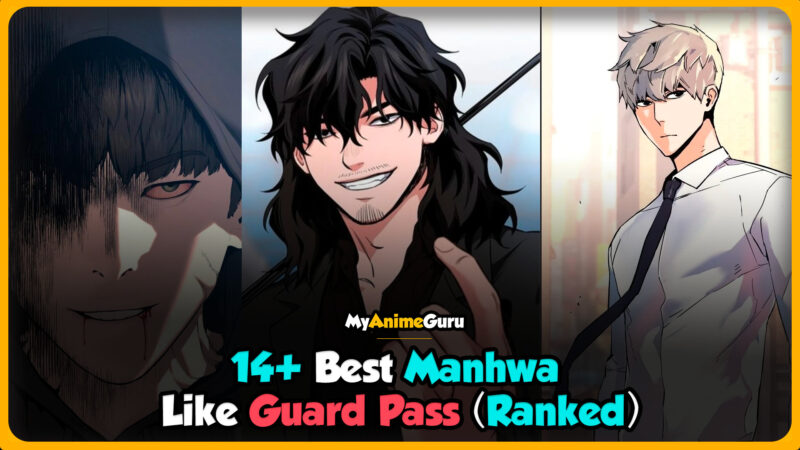 best manhwa like guard pass