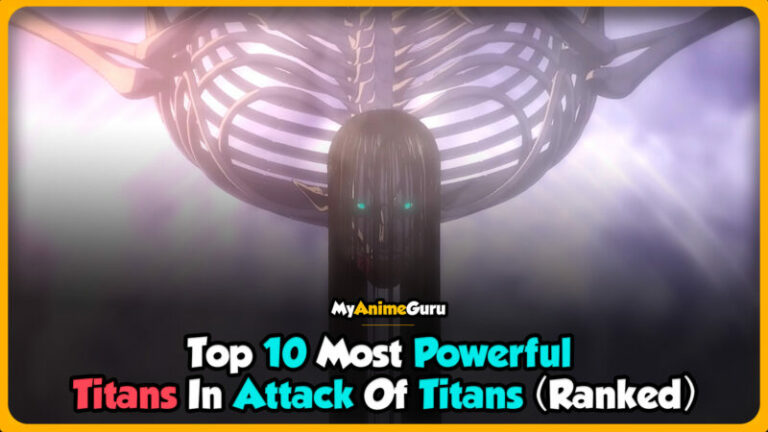 most powerful titans in attack of titans