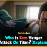 who is eren yeager in aot
