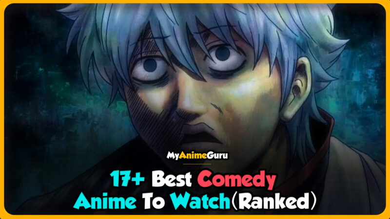10 Best Anime Comedies of All Time