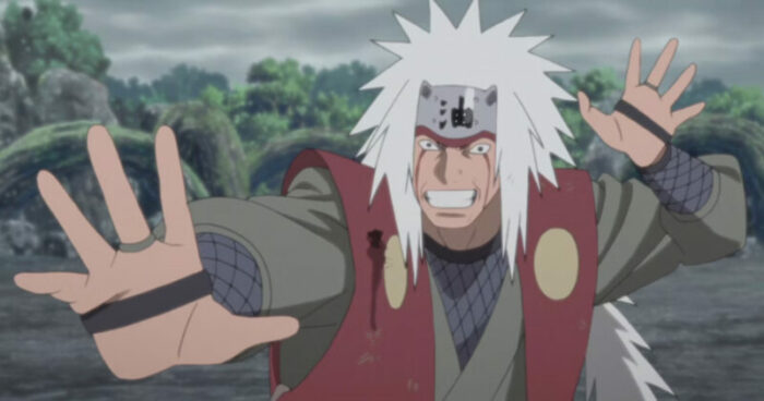 Best Naruto Characters of All Time jiraya