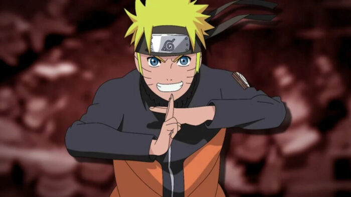 Naruto UzumakiBest Male Naruto Character