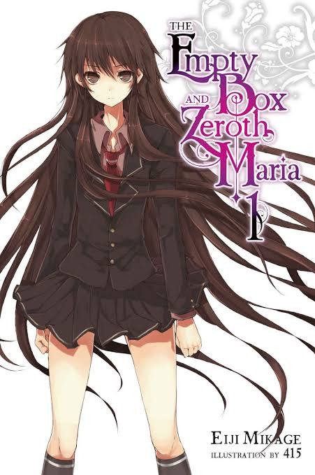 Utsuro no Hako to Zero no Maria