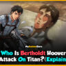 who is bertholdt hoover
